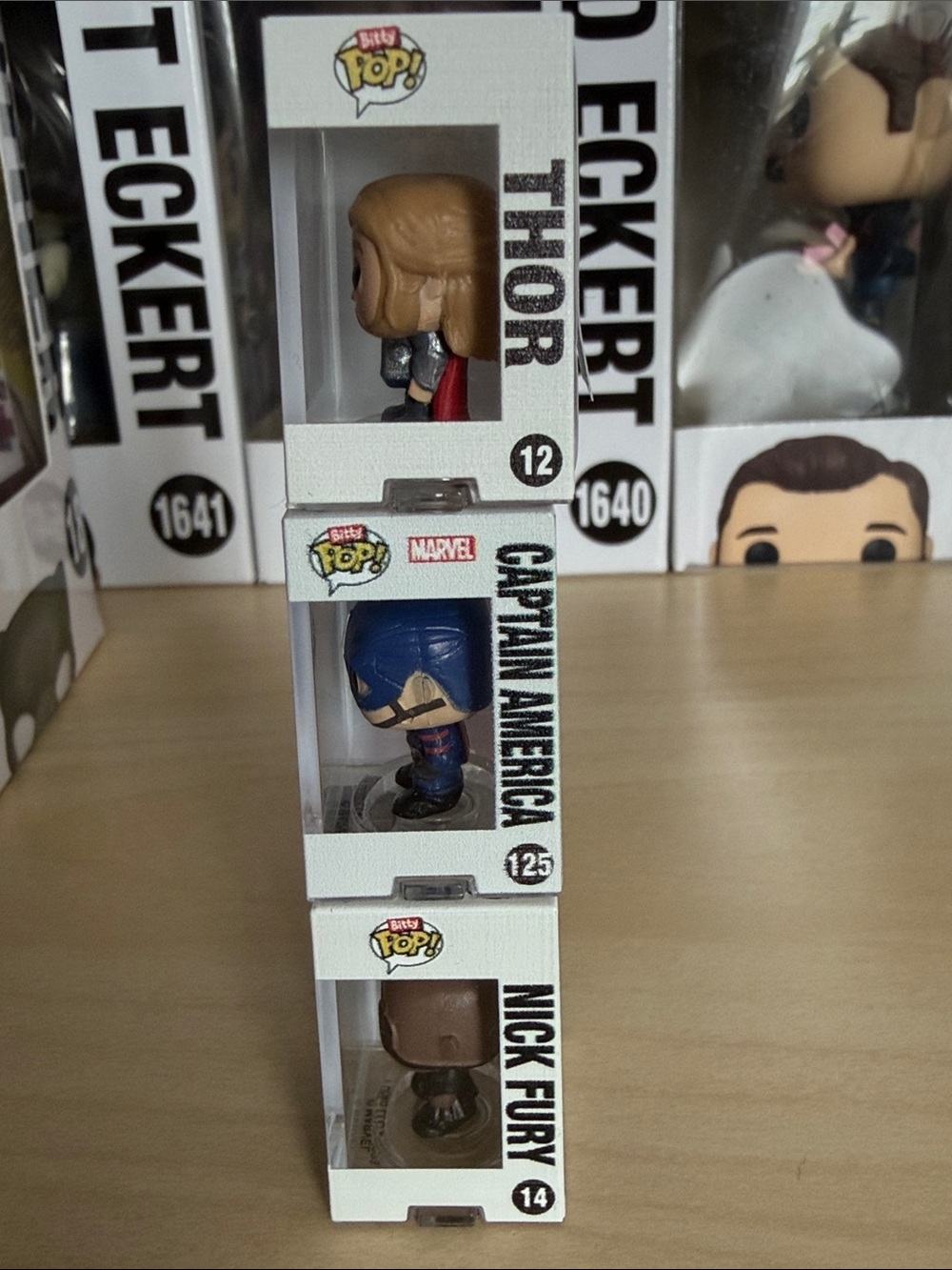 Marvel Funko Bundle of (4) - Picture 14 of 16